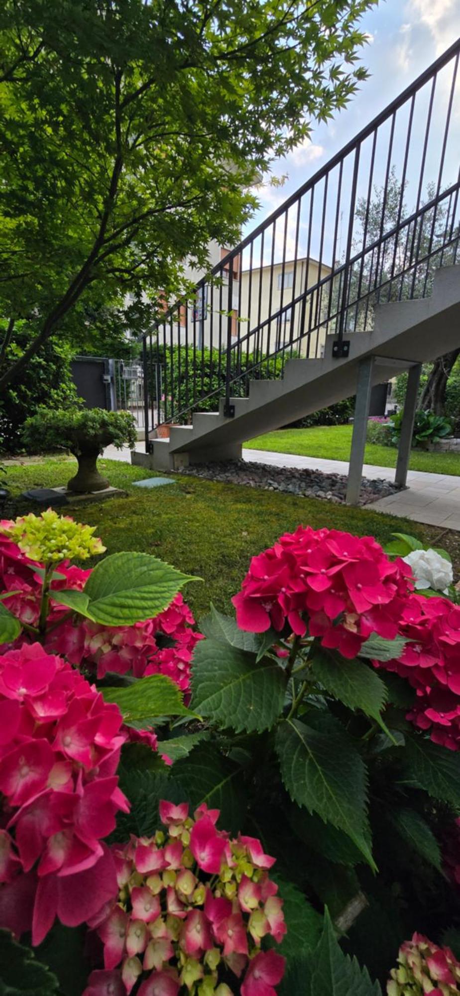 Ca' Olivo Villa Mogliano Veneto Buitenkant foto