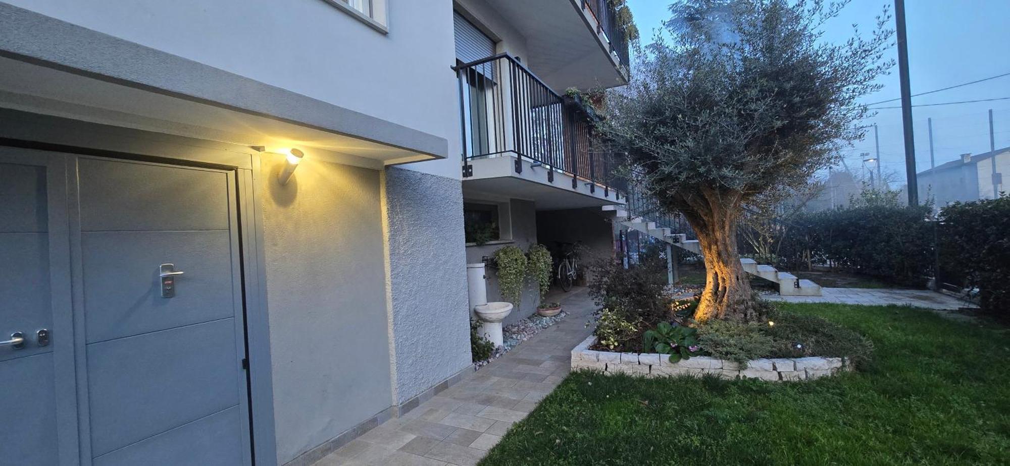 Ca' Olivo Villa Mogliano Veneto Buitenkant foto